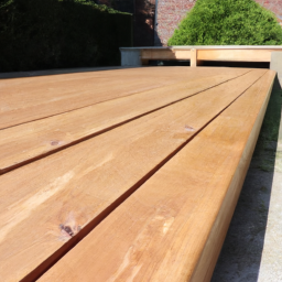 Terrasse en béton : entretien et rénovation Aix-les-Bains